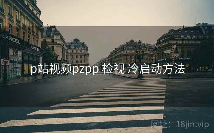 p站视频pzpp 检视 冷启动方法  第1张